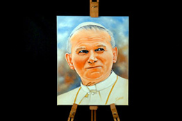 Papst Johannes Paul II - ID Nummer:  278663
