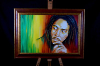 Bob Marley - ID Nummer: 278662