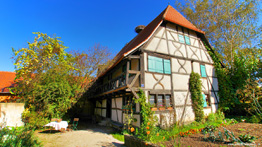 Ecomusée d'Alsace Ungersheim