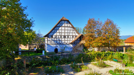 Ecomusée d'Alsace Ungersheim