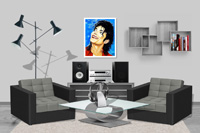 Michael Jackson - ID Nummer: 278664