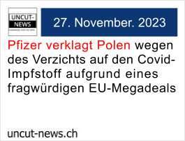 Pfizer verklagt Polen wegen des Verzichts auf den Covid-Impfstoff aufgrund eines fragwürdigen EU-Megadeals